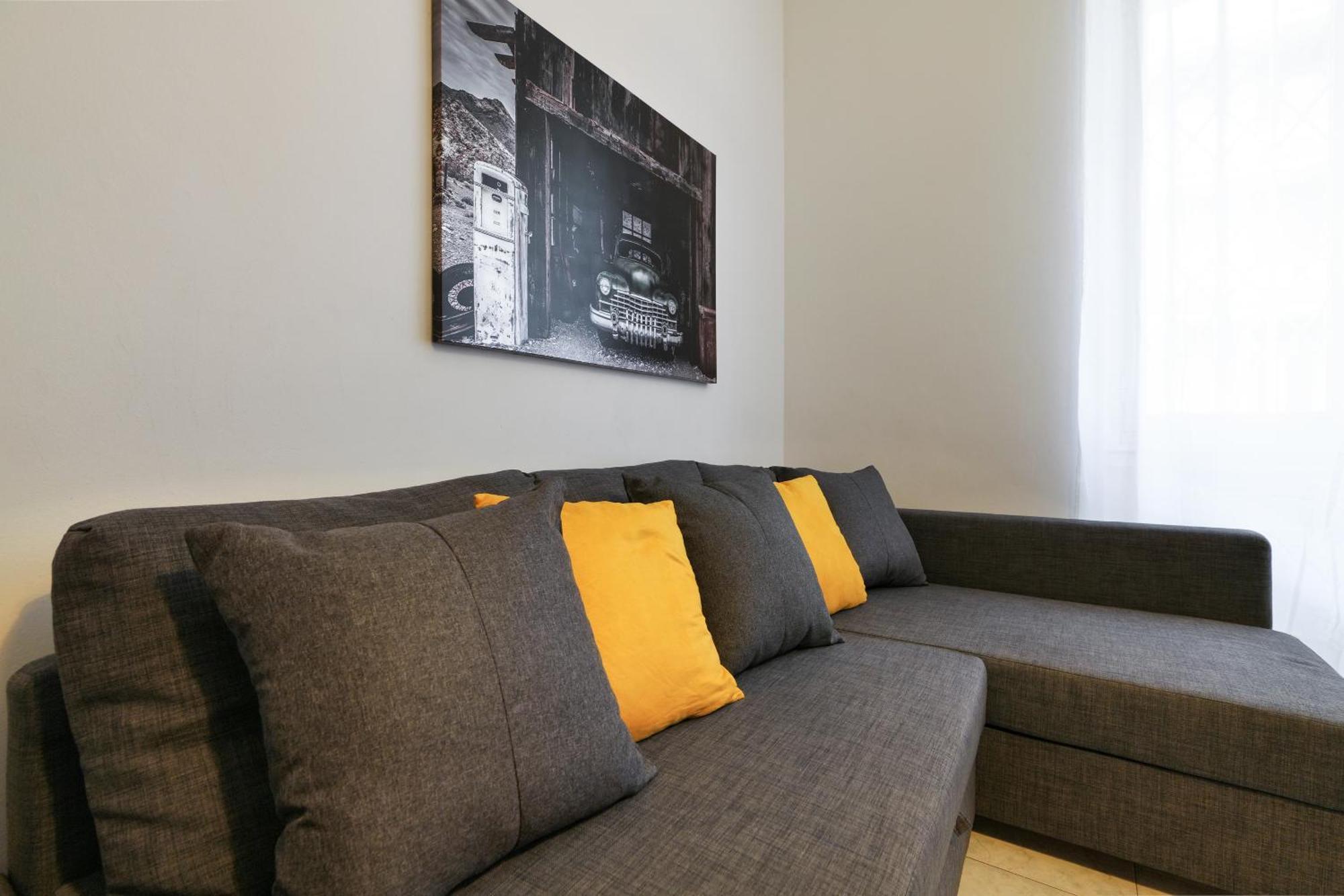 Primopiano - Brenta Apartment Milan Exterior photo