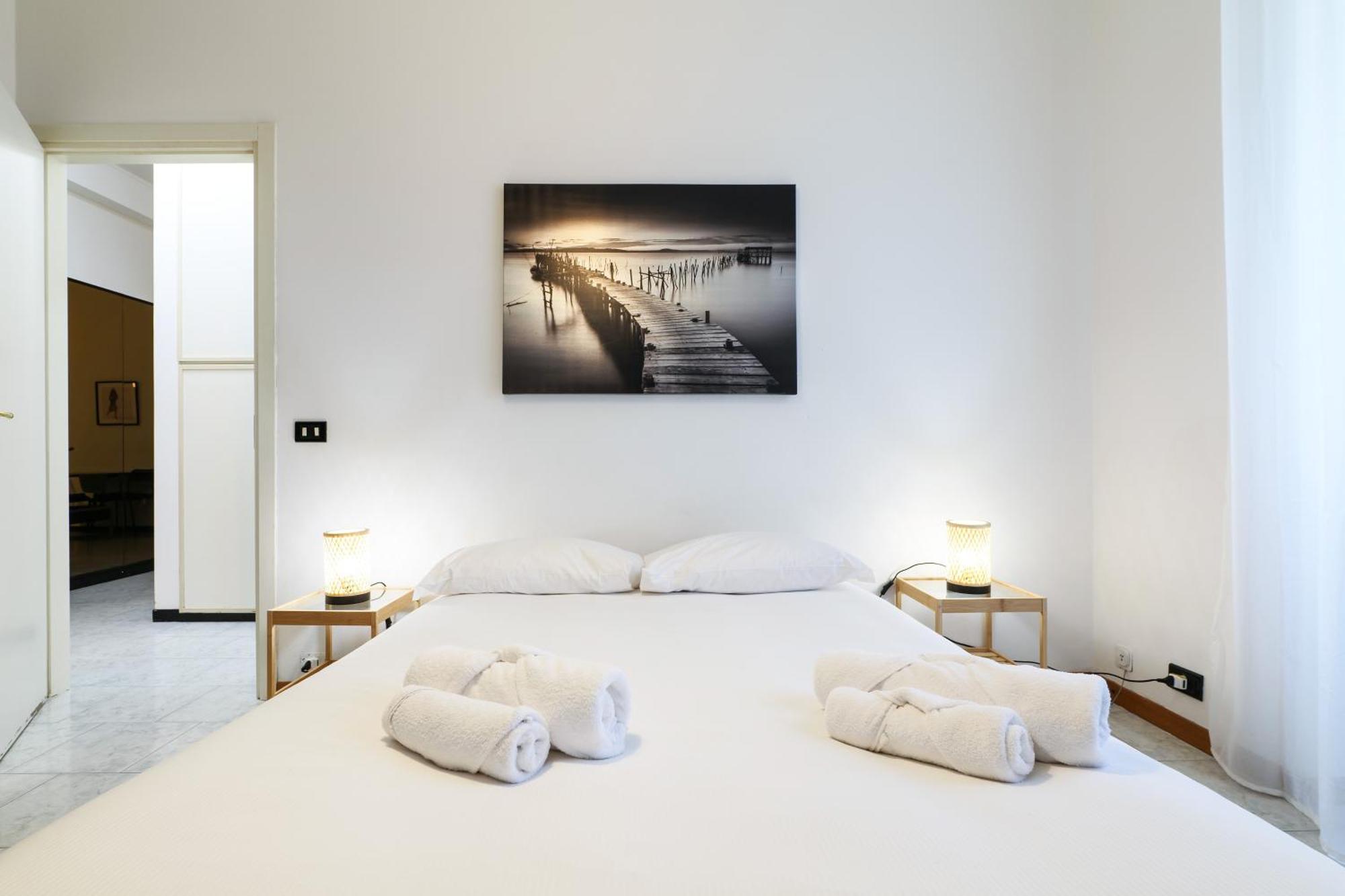 Primopiano - Brenta Apartment Milan Exterior photo