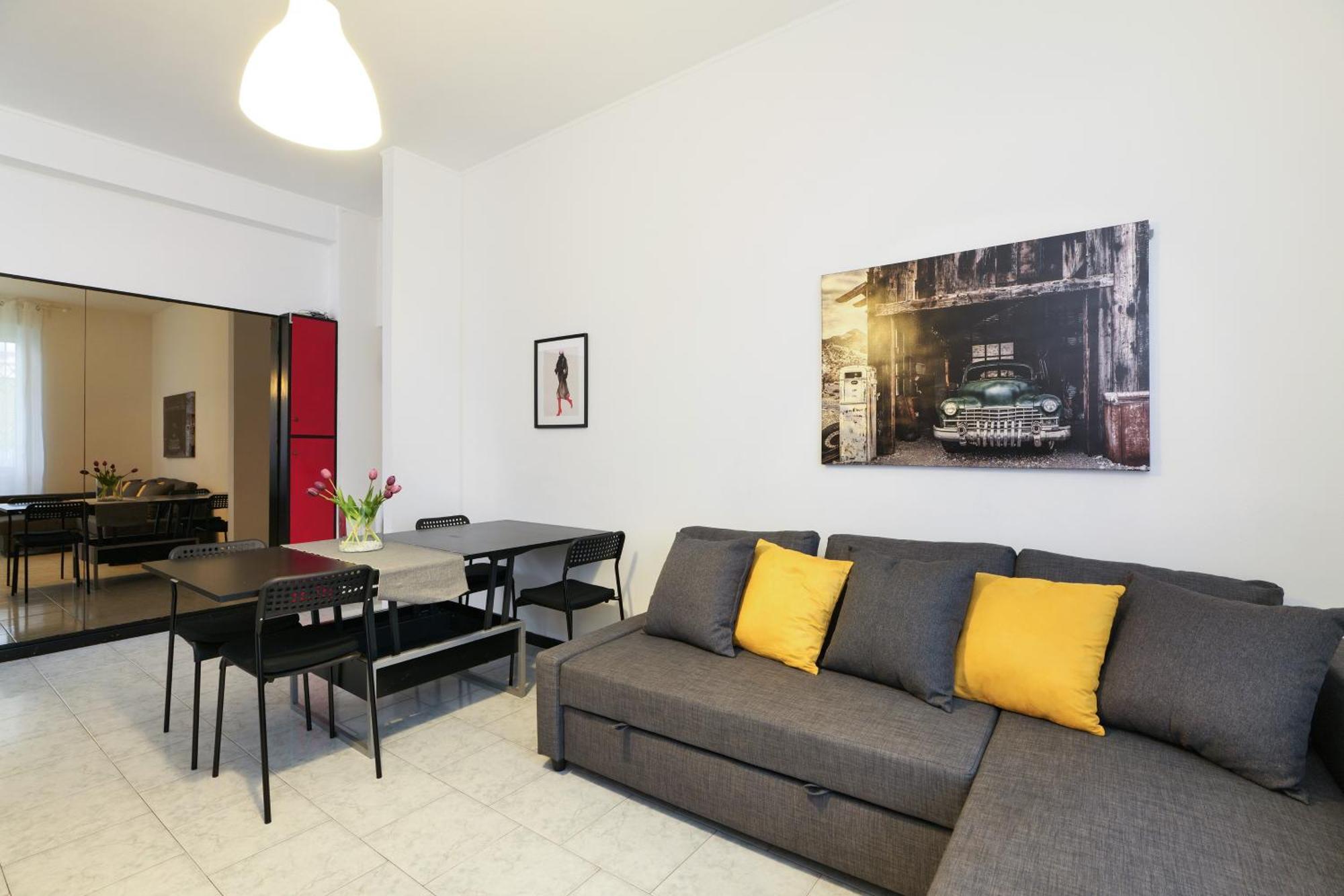 Primopiano - Brenta Apartment Milan Exterior photo