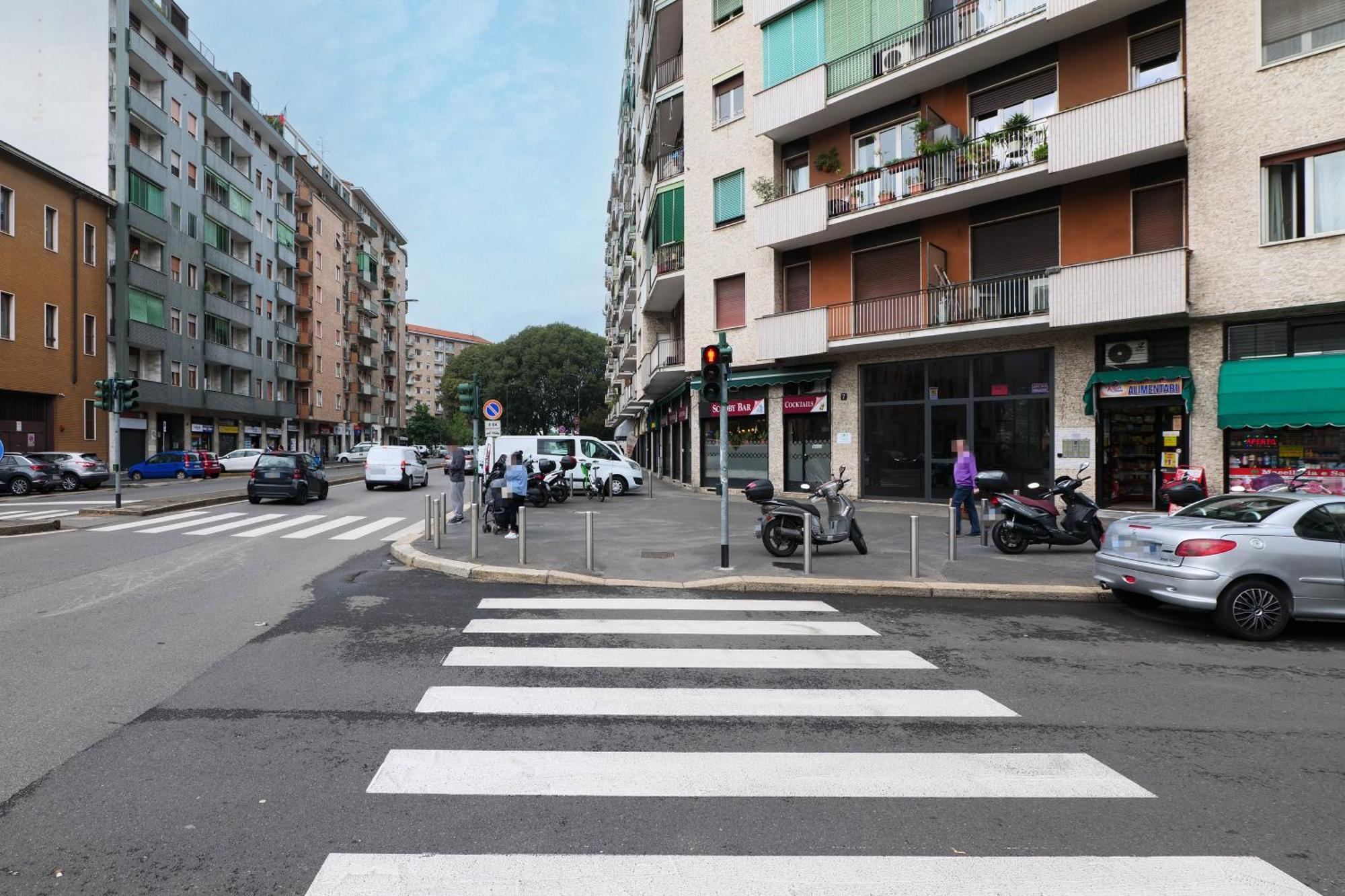 Primopiano - Brenta Apartment Milan Exterior photo