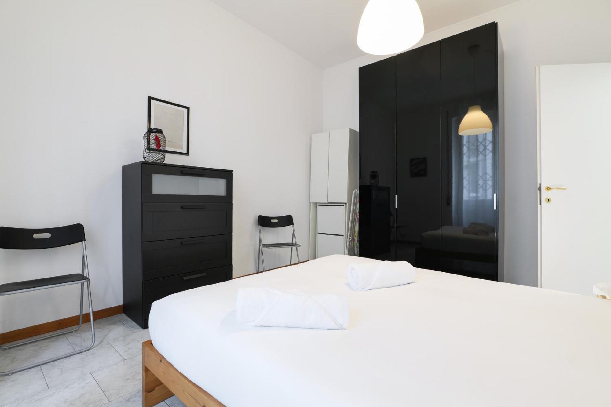 Primopiano - Brenta Apartment Milan Exterior photo