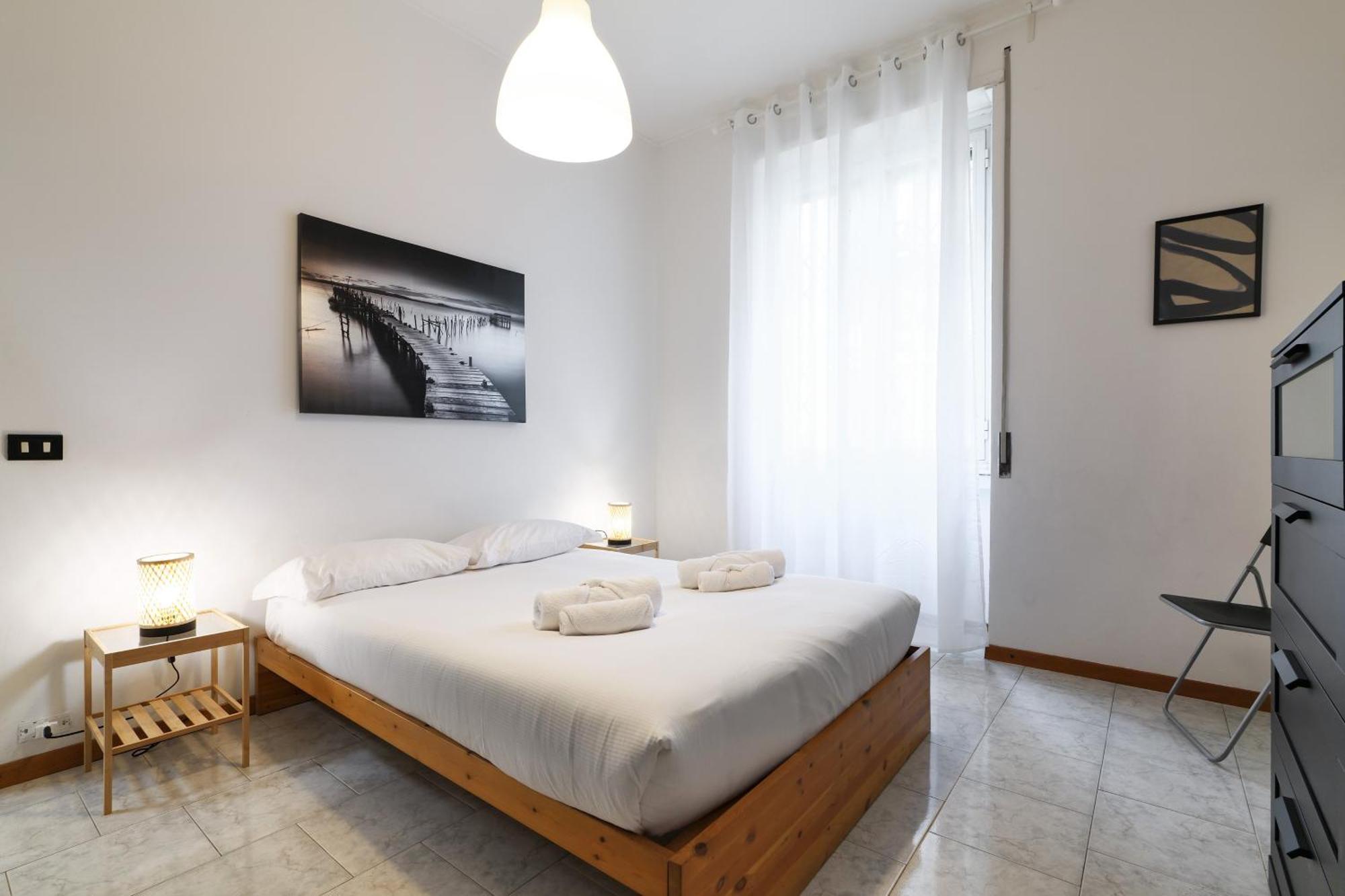 Primopiano - Brenta Apartment Milan Exterior photo