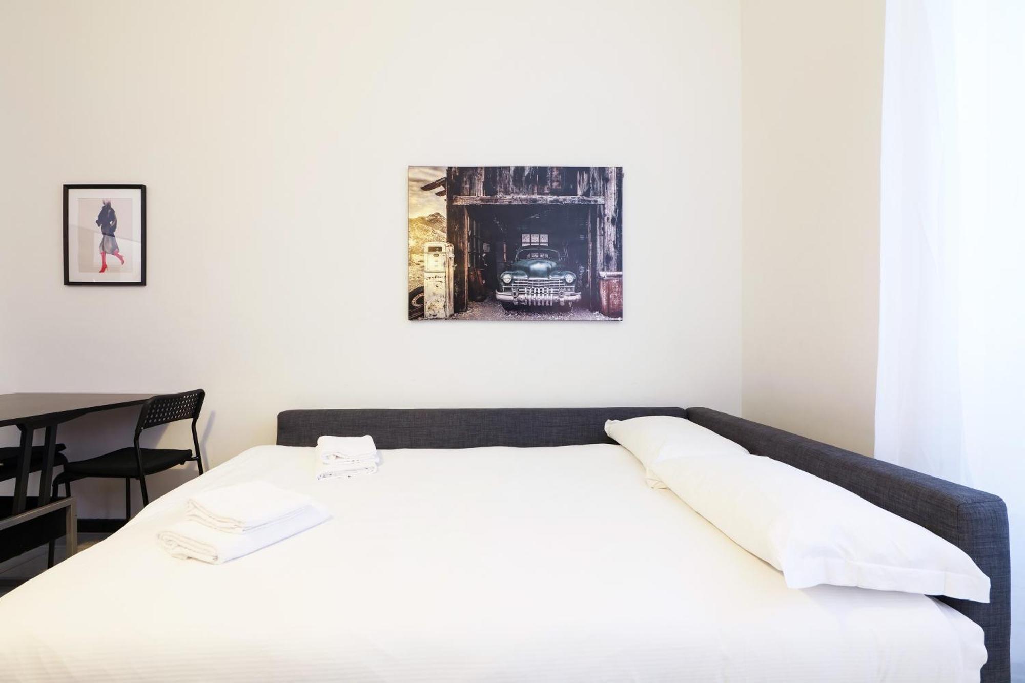 Primopiano - Brenta Apartment Milan Exterior photo